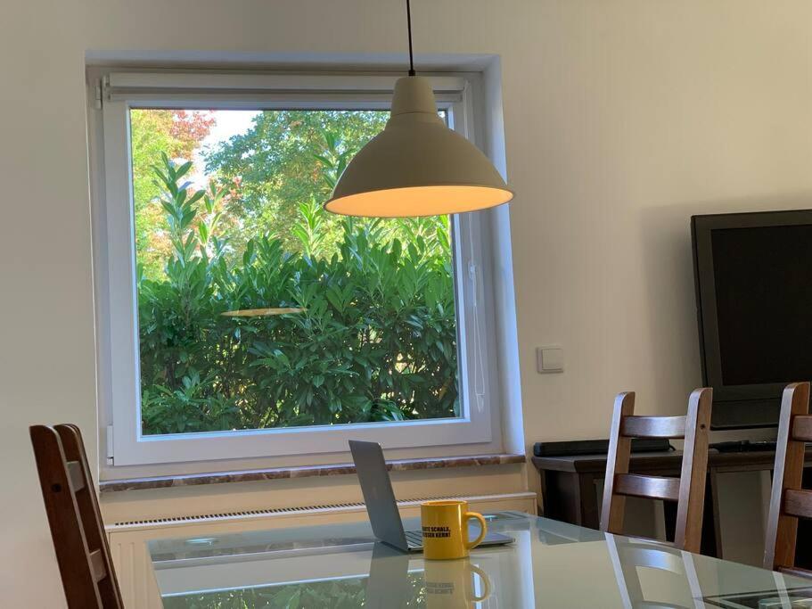 60Qm Zweizimmerwohnung Im Raum Stuttgart Oberriexingen Esterno foto
